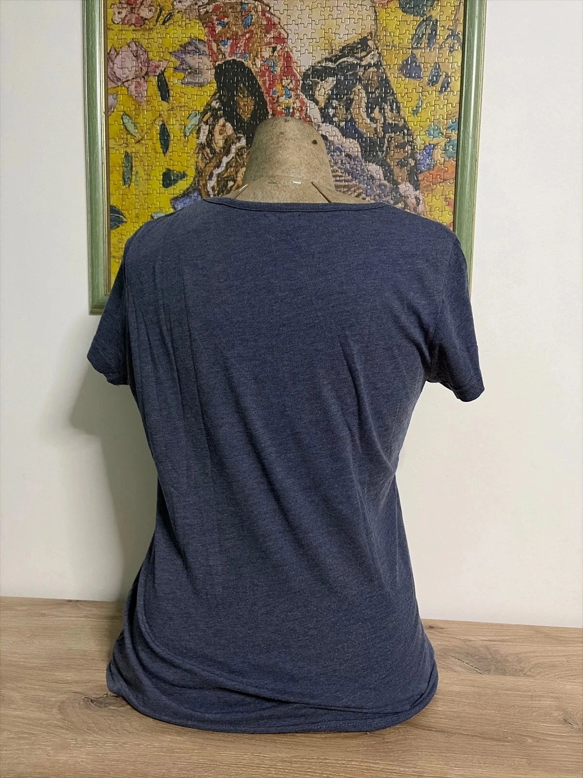 Short sleeve T-shirt – photo 2